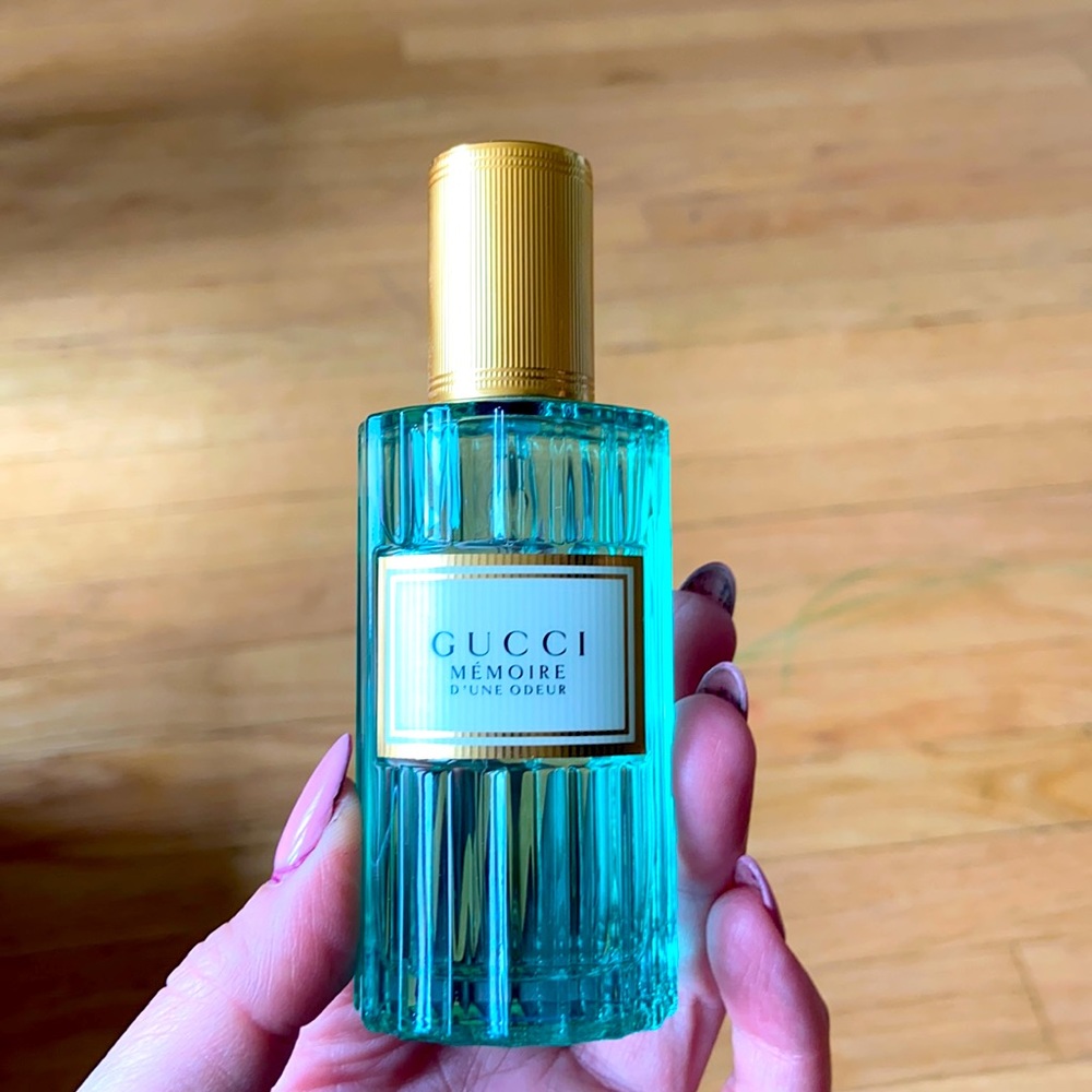 Gucci Memoire perfume
